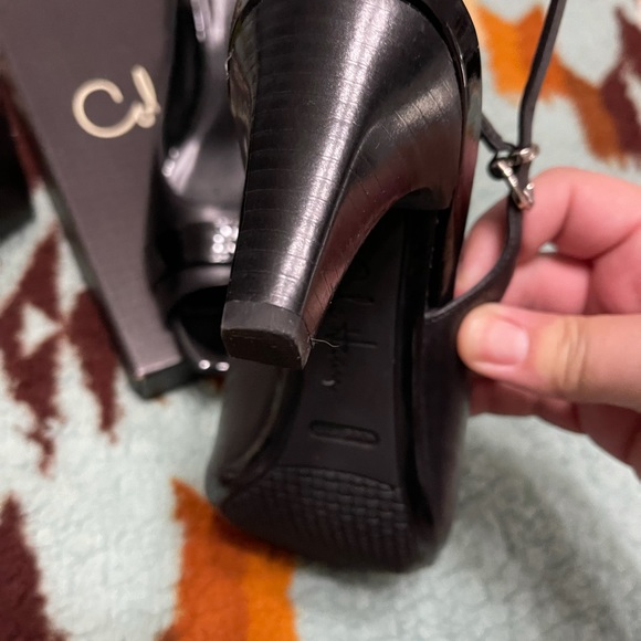 Cole Haan peep toes - Picture 4 of 5
